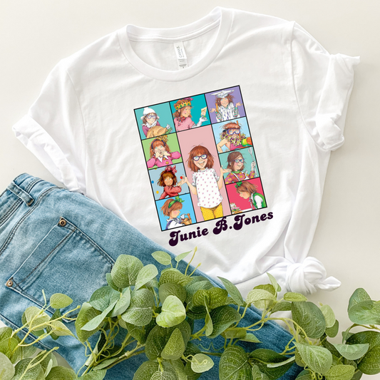 Junie B. Jones Teacher Shirt